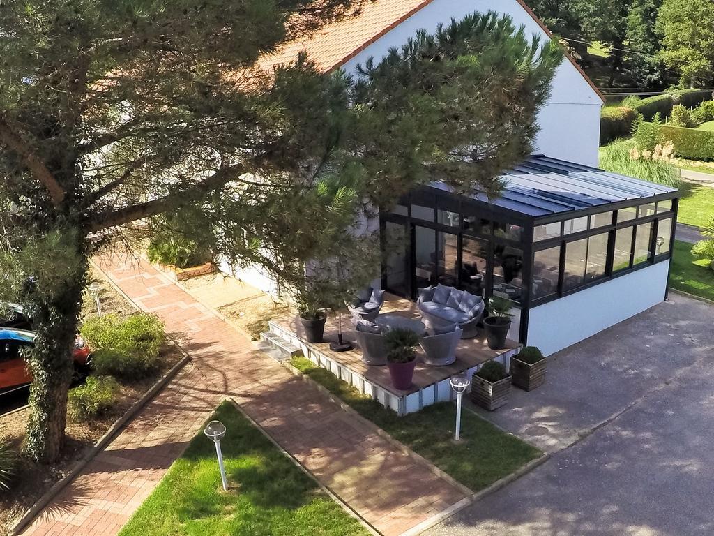 Hotel Le Relais Des Champs Eugenie-les-Bains Εξωτερικό φωτογραφία