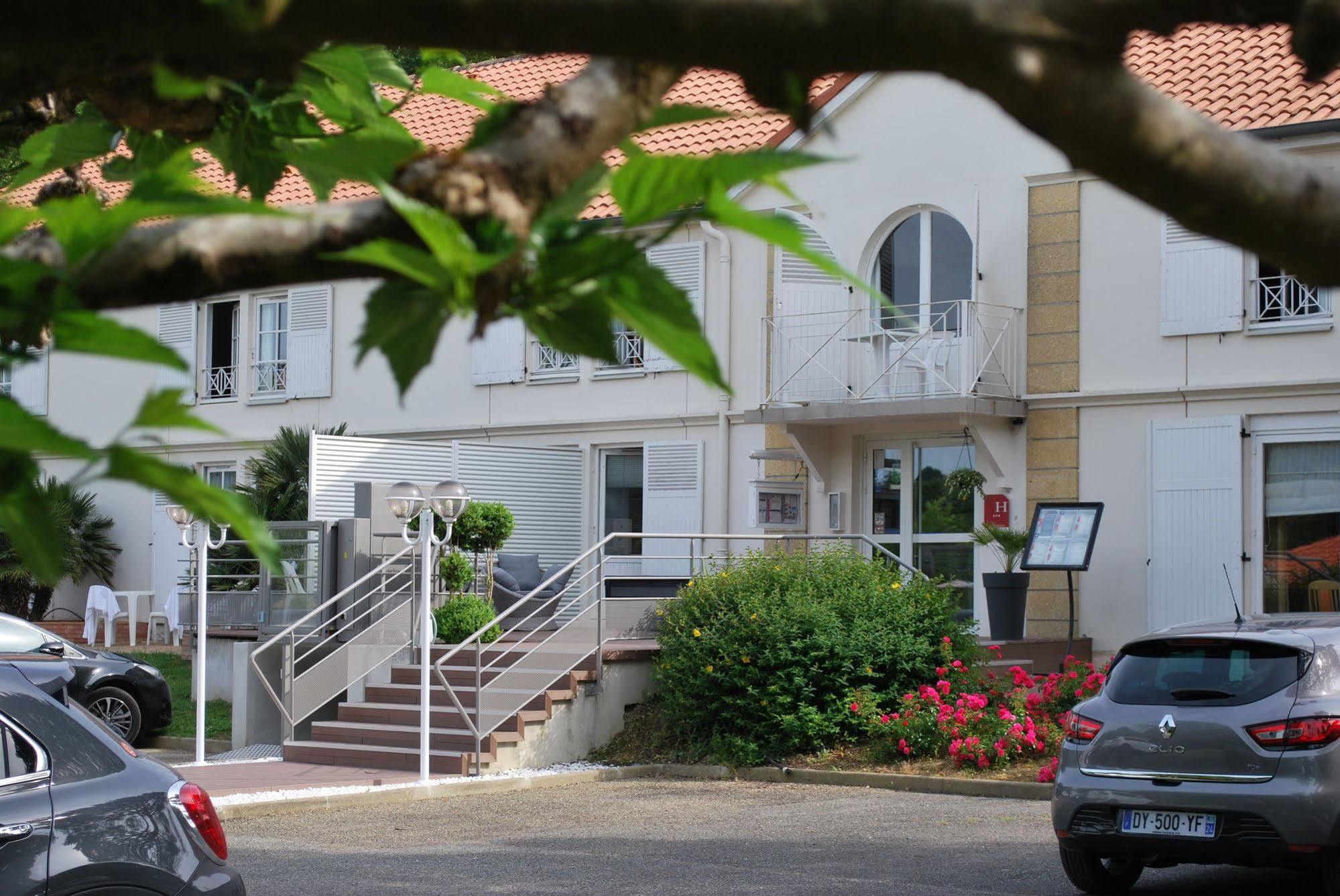 Hotel Le Relais Des Champs Eugenie-les-Bains Εξωτερικό φωτογραφία